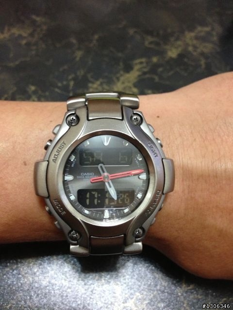 我的G-SHOCK們！