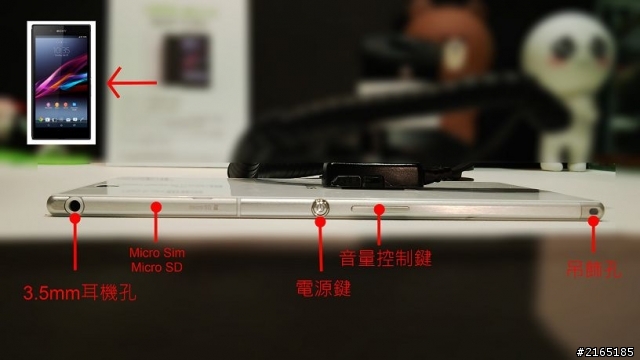 [心得] Sony Xperia Z Ultra 體驗會 "大"肆體驗~精彩ZU~