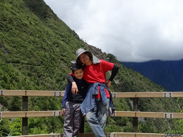 親子旅遊-就是要去塔塔加