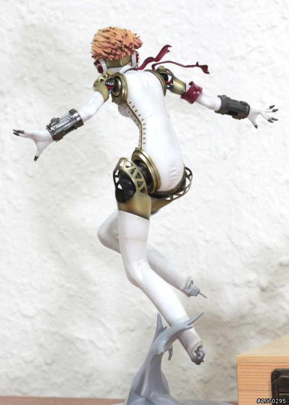 [作品分享] GK人形_女神異聞錄 AEGIS 神盾