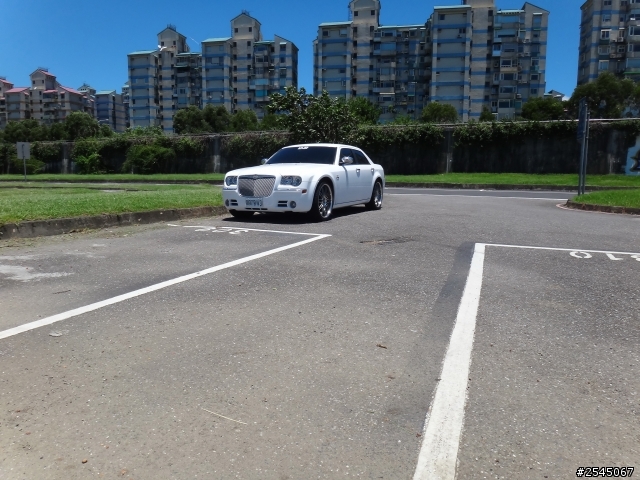 Chrysler 300C 交流區