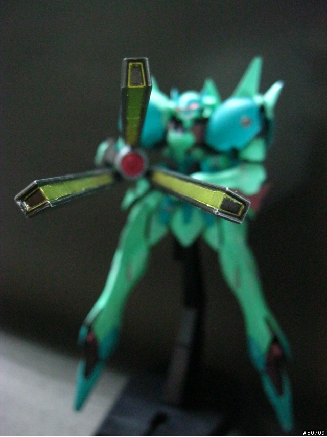 HG  GNZ-003 GADESSA