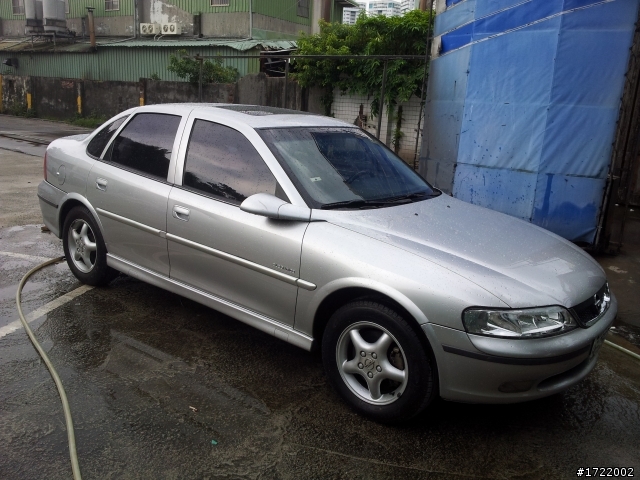 Vectra-B 入手! 我又再次成為opel車主啦!(2014/06/01更新)