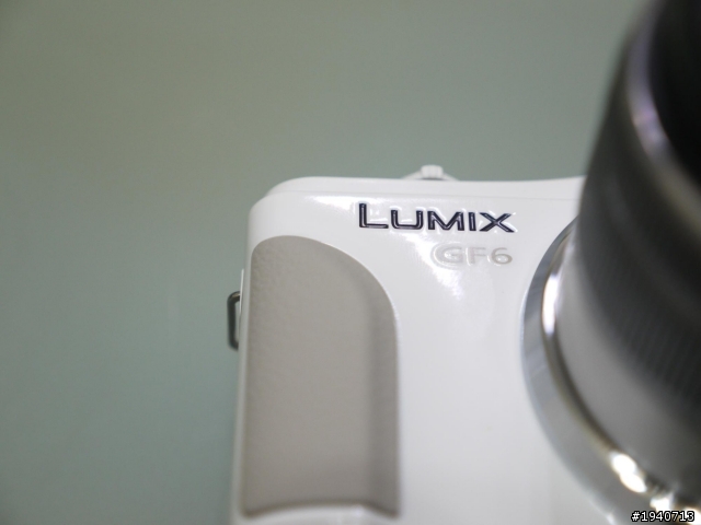 Panasonic GF6 白 開箱