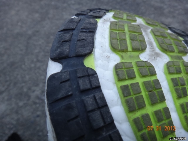 adidas energy boost m 123公里鞋測心得