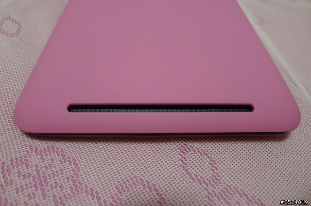 ASUS MEMO PAD HD7 開箱 (0705更新粉紅原廠保護套)