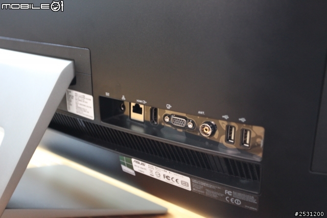 [開箱]ASUS新機ALL IN ONE ET27 [非專業文]