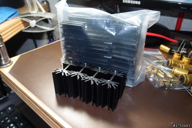 [開箱]DIY AMB Beta22 3-Channel + WooAudio WA7 Fireflies + iBasso D-ZERO ...