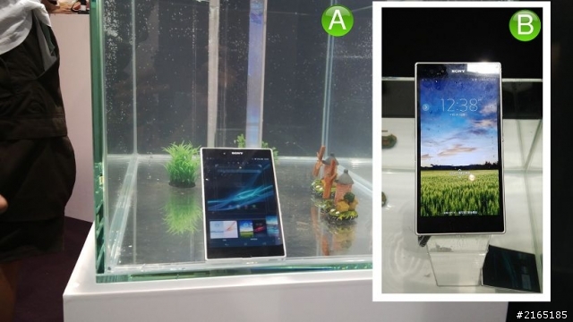 [心得] Sony Xperia Z Ultra 體驗會 "大"肆體驗~精彩ZU~