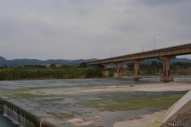 新竹縣舊 "中正大橋" 到底何時通車 ?