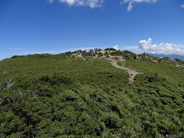 親子旅遊-合歡山晴(下)