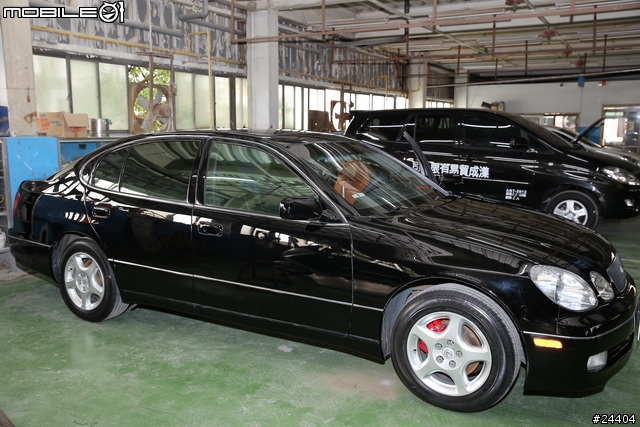 [分享] 2013/07/26更新！老車不死！1999年LEXUS GS300翻修記事！大家踴躍分享自己心愛的LEXUS吧！