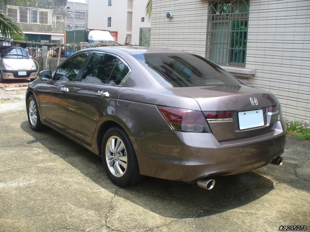 Accord 9賞車心得／Accord 8 對照組 / 同級各車未來式比較（後續增補路徑）