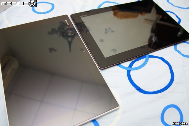我的tablet Z 終於來了，晚點開箱(已補圖)