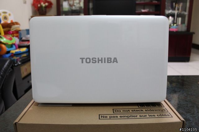 傷心開箱 Toshiba L850 i5 3230M