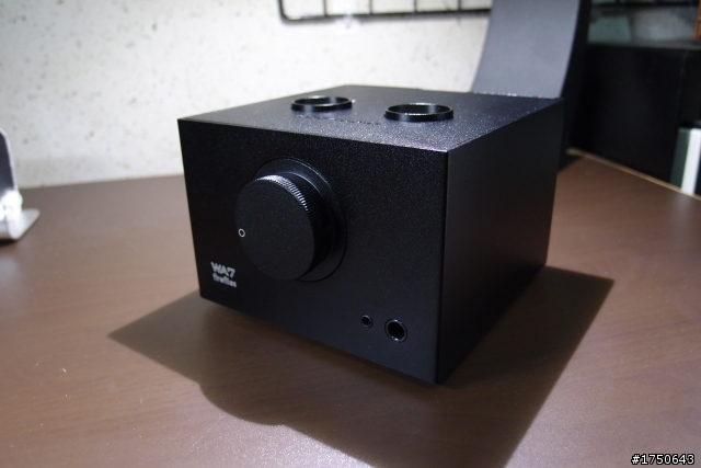 [開箱]DIY AMB Beta22 3-Channel + WooAudio WA7 Fireflies + iBasso D-ZERO ...