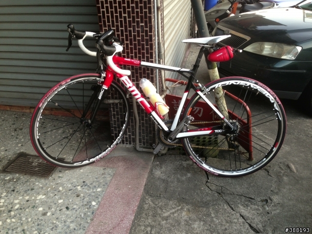 人生中第一台公路車，不知買的對不對