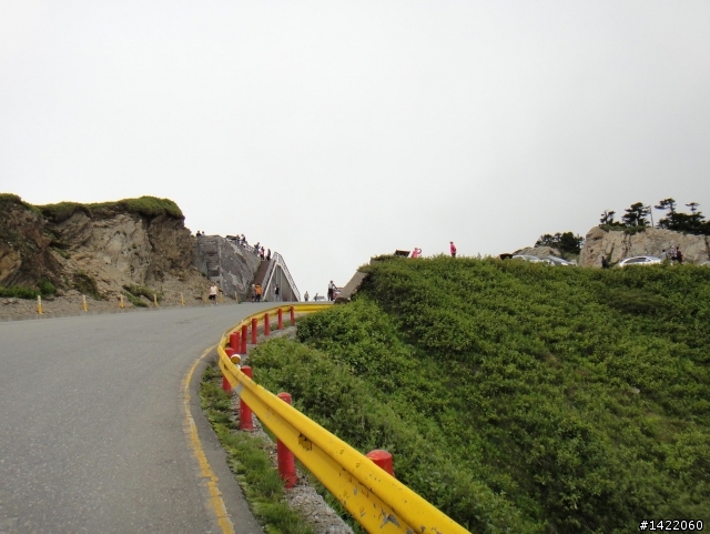 第三屆 超越巔峰台灣屋脊 中央山脈極致挑戰 Over The Top