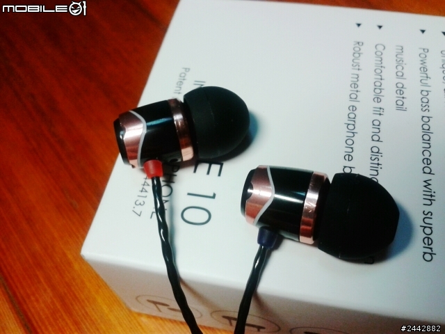 【開箱】【50小時聽感】SoundMagic聲美 - E10