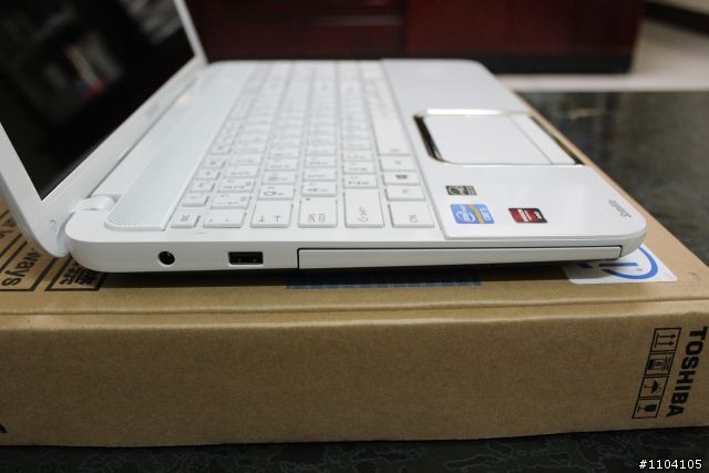 傷心開箱 Toshiba L850 i5 3230M