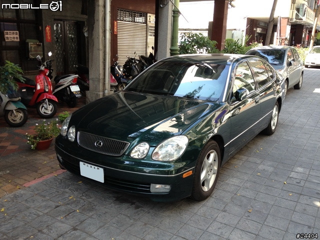 [分享] 2013/07/26更新！老車不死！1999年LEXUS GS300翻修記事！大家踴躍分享自己心愛的LEXUS吧！