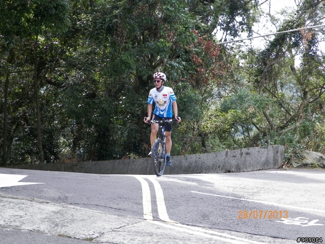 2013.7.28安全休閒單車隊戀戀山水遊山玩水單車聯誼活動