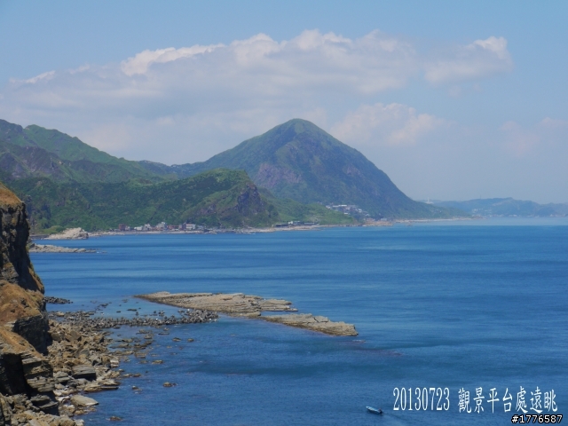 20130723   鼻頭角浮潛