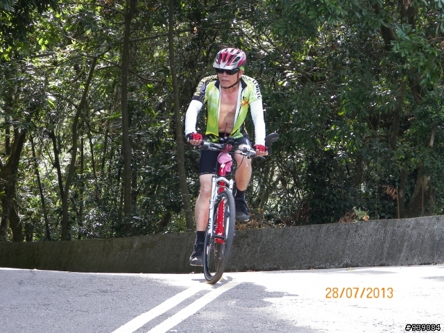 2013.7.28安全休閒單車隊戀戀山水遊山玩水單車聯誼活動