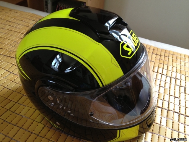  SHOEI NEOTEC BOREALIS 彩繪版!