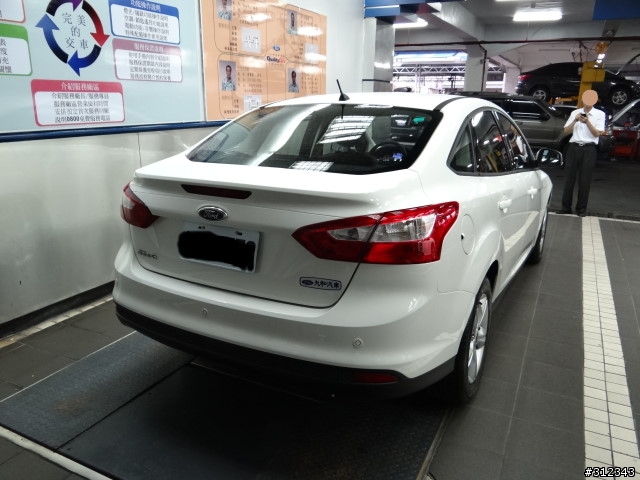 重貼 Focus 3W開箱+經濟型配件分享