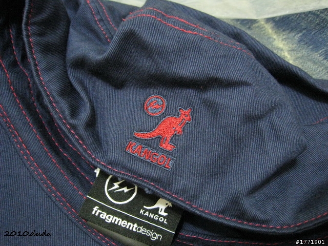 (分享) KANGOL X FRAGMENT MAU CAP