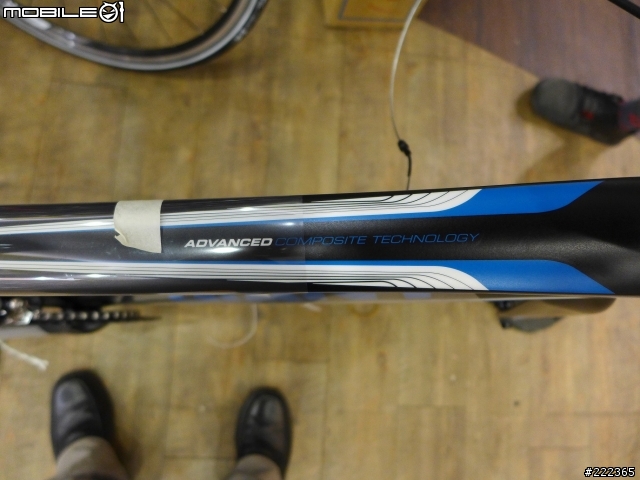 [Giant] 2014 TCR ADV2 簡易開箱 (藍黑版)