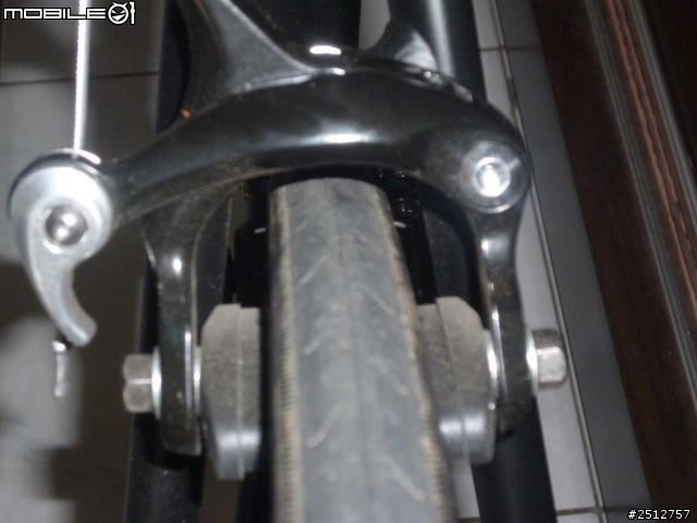 [開箱文]有點不專業 第一台公路車