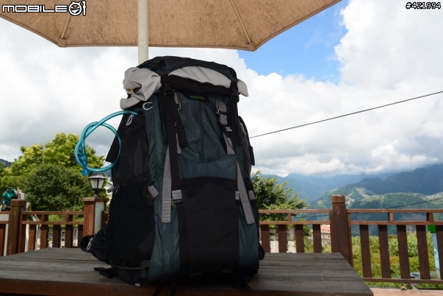 Mindshift photo登山攝影背包