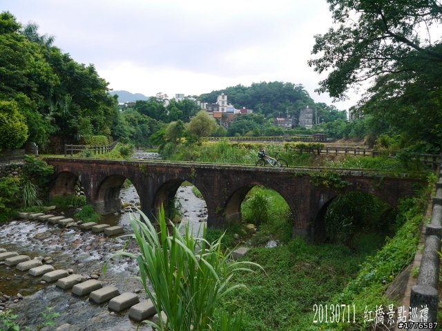 20130711鶯歌大溪三坑石門水庫之旅