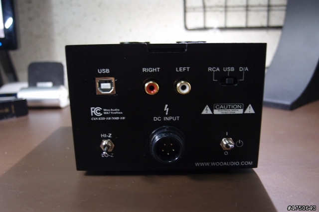 [開箱]DIY AMB Beta22 3-Channel + WooAudio WA7 Fireflies + iBasso D-ZERO ...