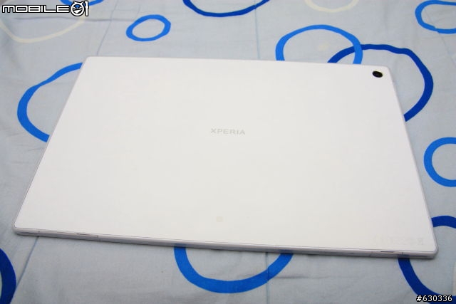 我的tablet Z 終於來了，晚點開箱(已補圖)