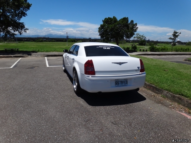 Chrysler 300C 交流區