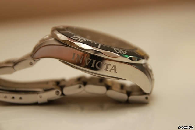 [開箱] INVICTA 13703