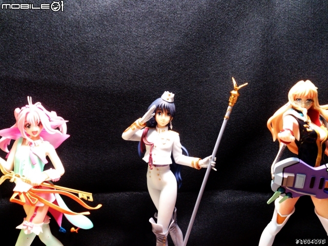 [開箱]Macross F 雪露 各版本分享 "07/21新增 - 30th cosplay版"