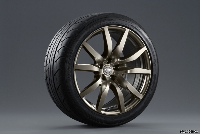 [外電消息]日產發表限量版「Midnight Opal」GT-R 全球100輛