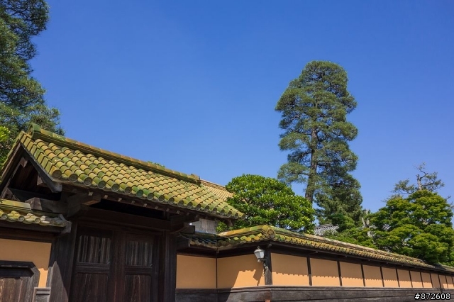 Sony RX100照片分享--日本倉敷美觀地區