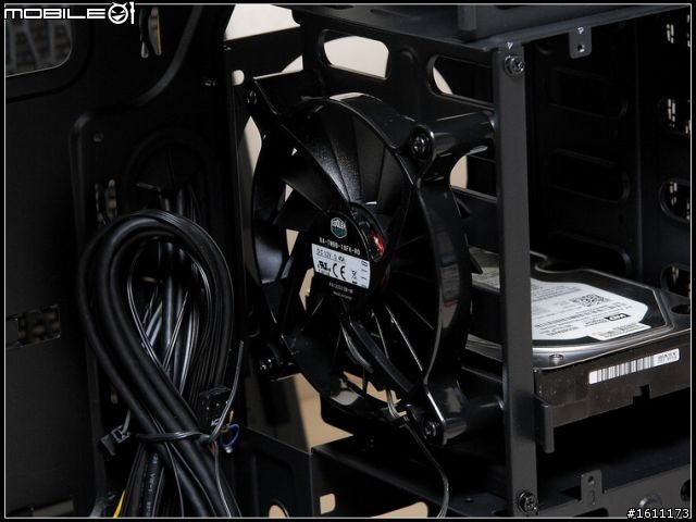 【開箱】i5-3570K水冷主機的機殼與電源：CM N600 & GXII 450W篇（測試補上）