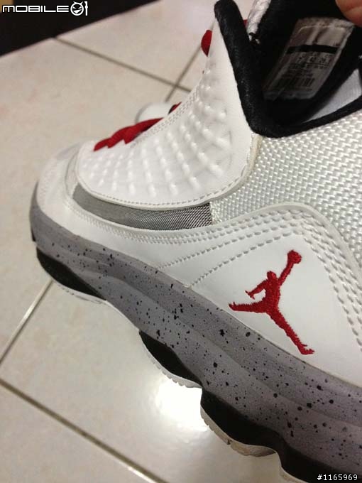 ●(爽文) JORDAN CP3.VI AE X 開箱文