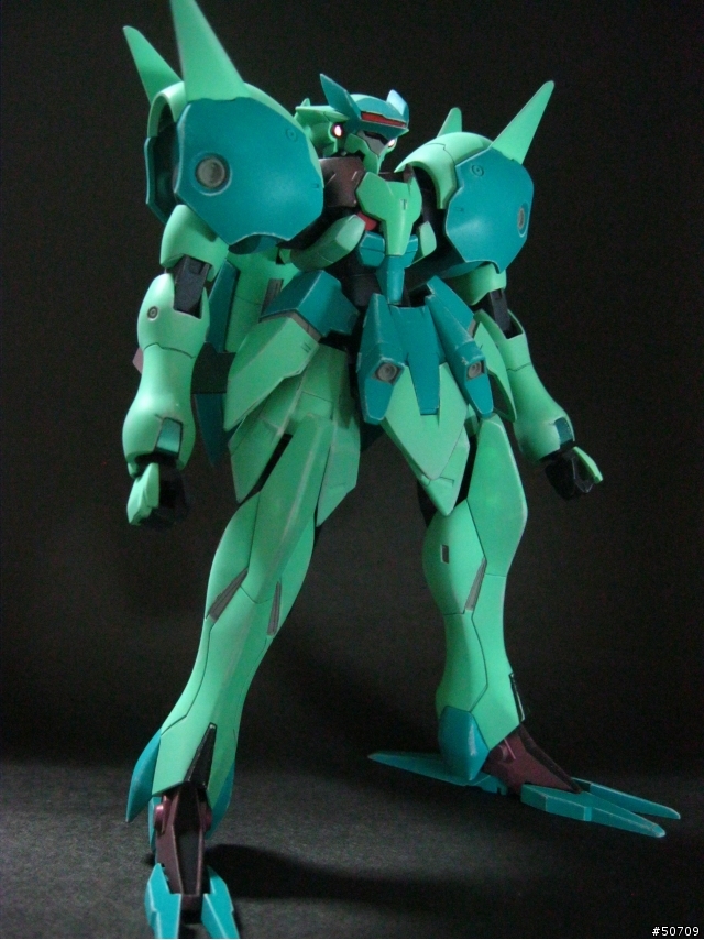 HG  GNZ-003 GADESSA