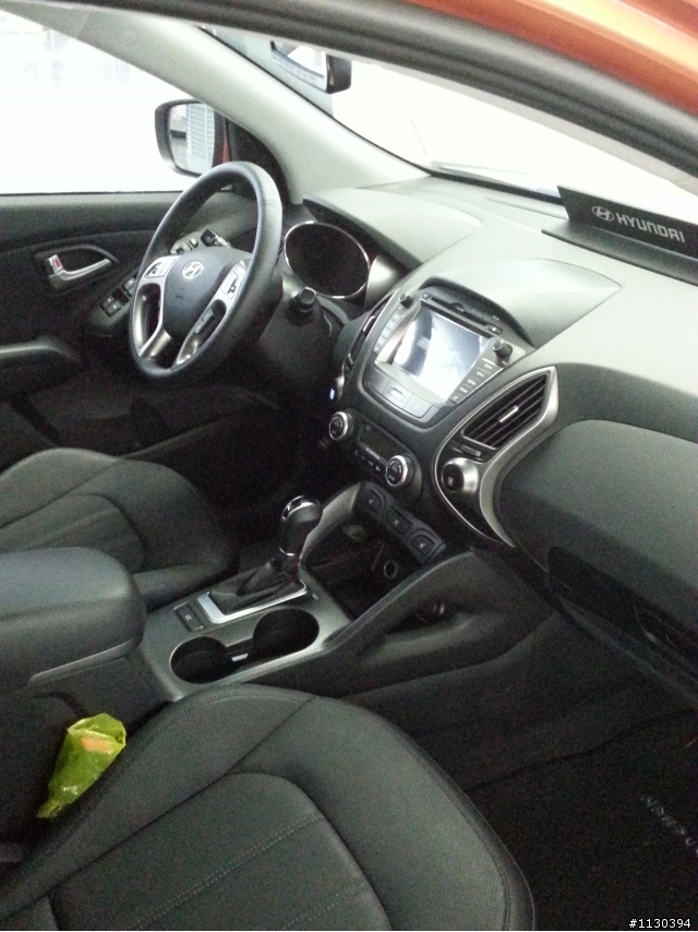新Tucson & Avante coupe
