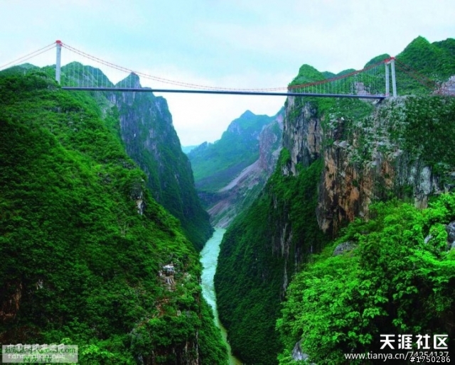 為什麼台灣人見了大陸的一些橋樑就驚呼呢？