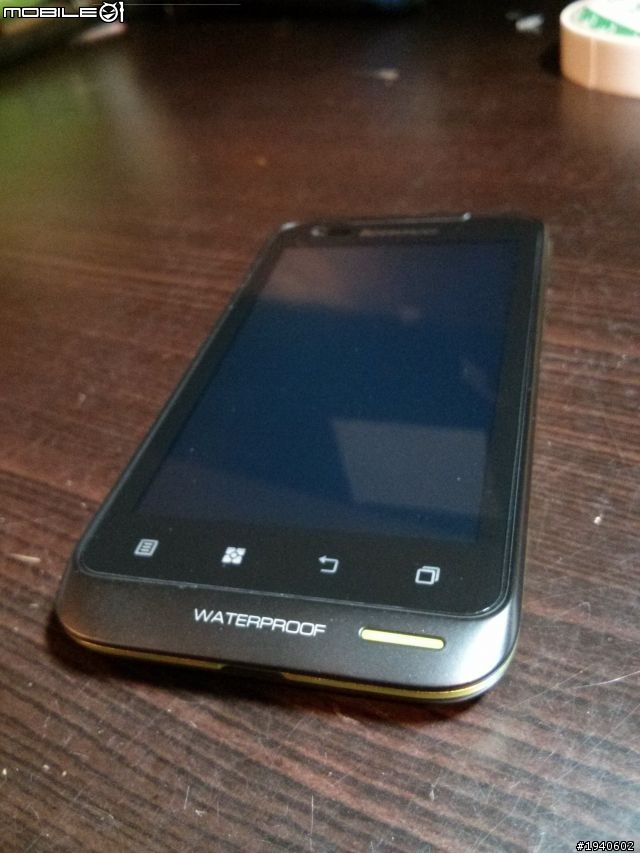 聯想A830 & A660 開箱 ~~