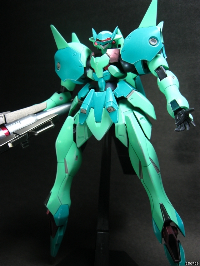 HG  GNZ-003 GADESSA