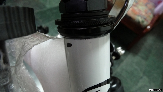 BIKEDNA G3 小折 網購不給換貨..